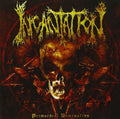 Incantation - Primordial Domination - Music CD