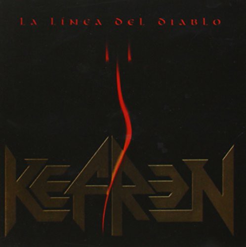 Kefren - La Linea Del Diablo - Music CD