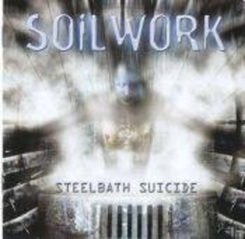 Soilwork - Steel Bath Suicide - Music CD