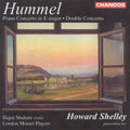 Hummel / Shaham / Shelley - Piano Concerto 4 In E Major Op 110 - Music CD