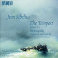 Sibelius / Segerstam / Helsinki Phil Orch - Tempest Suites 1 & 2 - Music CD