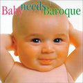 Baby Needs Baroque / Various - Baby Needs Baroque / Various - Music CD