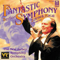 Berlioz / Macal / New Jersey Symphony Orchestra - Fantastic Symphony / Love Scene Romeo & Juliet - Music CD