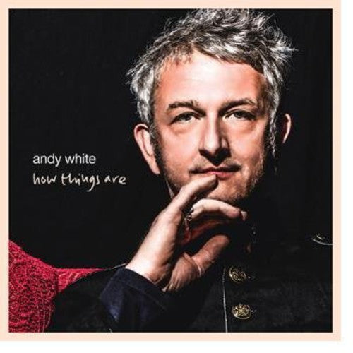 White,andy - How Things Are - Music CD