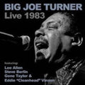 Big Joe Turner - Big Joe Turner Live 1983 - Music CD