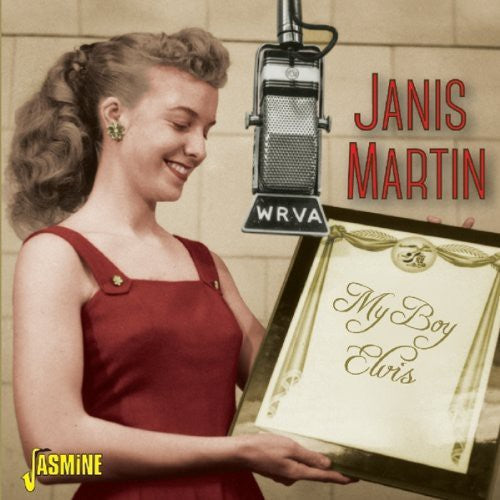 Martin,janis - My Boy Elvis - Music CD