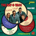 Ray-o-vacs - Riding High 1949-1957: 44 R&b Nuggets - Music CD