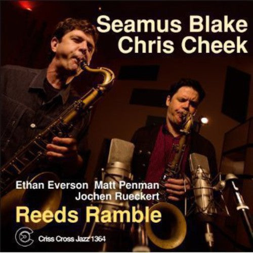 Blake,seamus / Cheek,chris - Reeds Ramble - Music CD