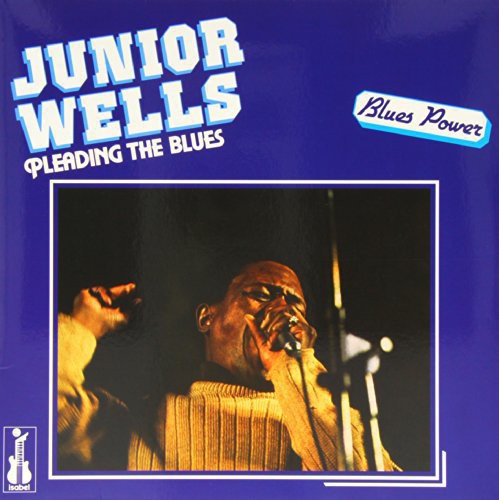 Wells,junior - Pleading The Blues - Vinyl Record