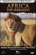 Imax / Africa: Serengeti - Imax / Africa: Serengeti - DVD