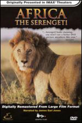 Imax / Africa: Serengeti - Imax / Africa: Serengeti - DVD
