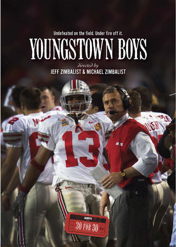 Espn Films-30 For 30: Youngstown Boys - Espn Films-30 For 30: Youngstown Boys - DVD
