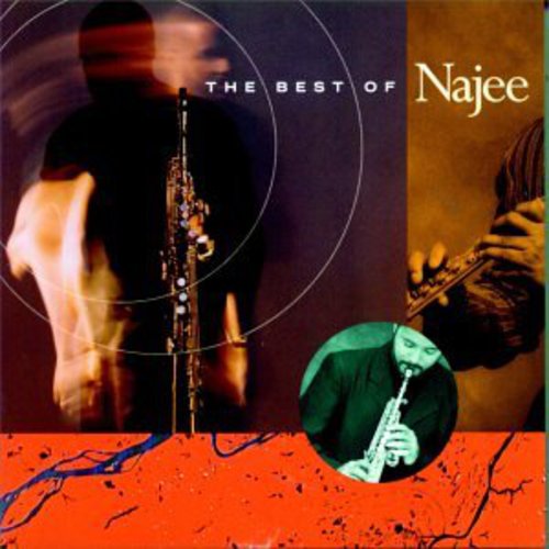 Najee - Best Of - Music CD