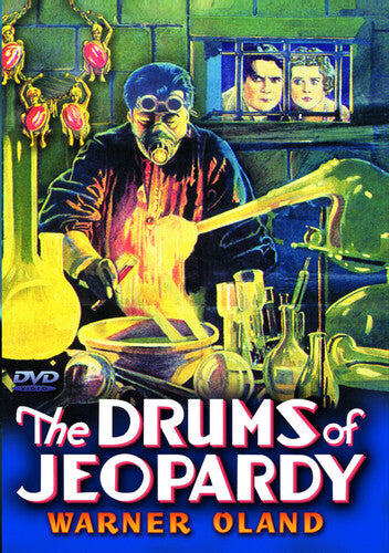 Drums Of Jeopardy - Drums Of Jeopardy - DVD