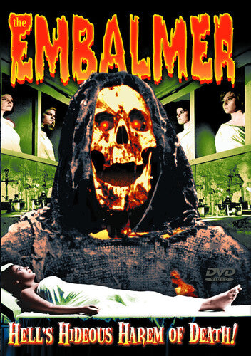 Embalmer - Embalmer - DVD