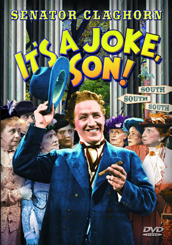It's A Joke Son - It's A Joke Son - DVD