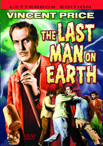 Last Man On Earth - Last Man On Earth - DVD