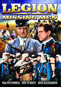 Legion Of Missing Men - Legion Of Missing Men - DVD