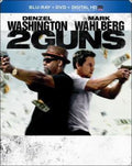 2 Guns - 2 Guns - Blu-ray