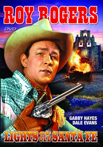 Lights Of Old Santa Fe - Lights Of Old Santa Fe - DVD