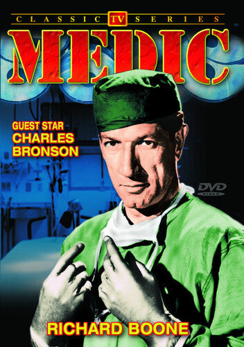 Medic - Medic - DVD