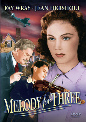 Melody For Three - Melody For Three - DVD