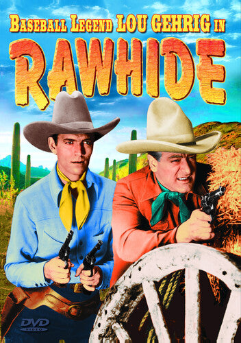 Rawhide - Rawhide - DVD