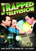 Trapped By Television - Trapped By Television - DVD