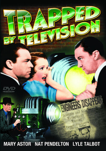 Trapped By Television - Trapped By Television - DVD