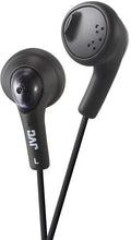 Jva Haf160bk Gumy Earbud Headphones Olive Black - Jva Haf160bk Gumy Earbud Headphones Olive Black - Headphones