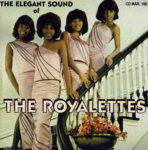 Royalettes - Elegant Songs Of 31 Cuts - Music CD