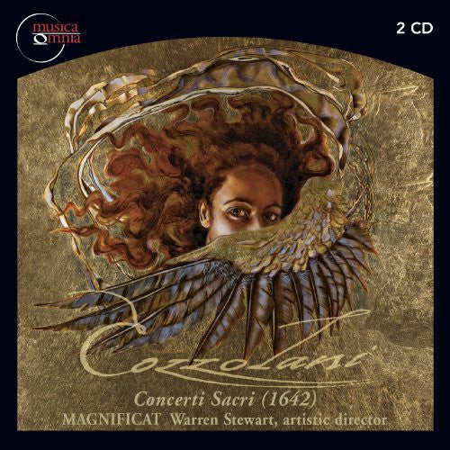 Cozzolani / Magnificat / Stewart - Complete Works 2 - Music CD