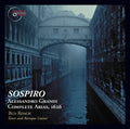 Sospiro / Grandi / Roach - Complete Arias 1626 - Music CD