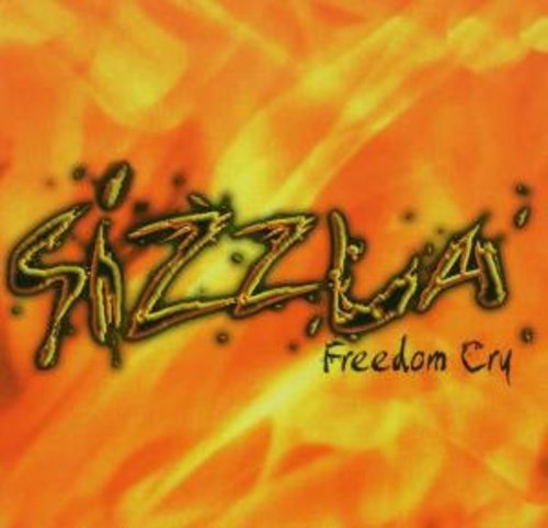 Sizzla - Freedom Cry - Music CD