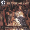 Cambridge Bach Ensemble / Metcalfe - Muses Of Zion - Music CD