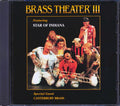 Star Of Indiana, With Special Guest Canterbury Brass - Bass Theater III (orig. press) (marked/ltd stock) Music CD