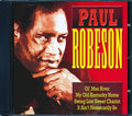 Paul Robeson - Paul Robeson Music CD