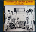 Spirit Of Memphis Quartet - Traveling On (marked/ltd stock) Music CD