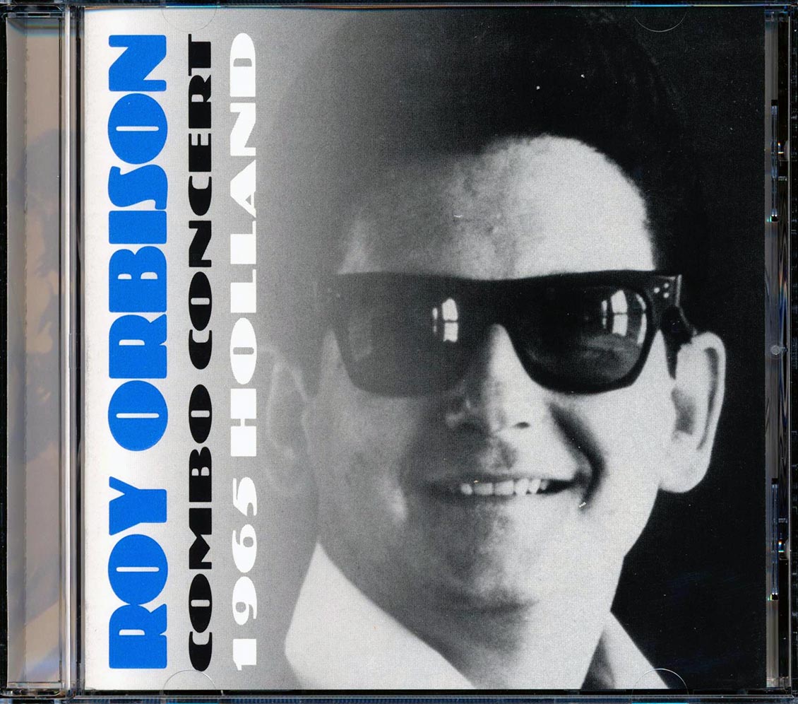 Roy Orbison - Combo Concert: 1965 Holland Music CD