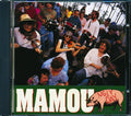 Mamou - Ugly Day (marked/ltd stock) Music CD