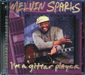 Melvin Sparks - I'm A Gittar Player Music CD