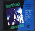 Jimmy McCracklin - A Taste Of The Blues (marked/ltd stock) Music CD