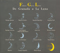 John Cale, Santiago Auseron, Enrique Morente, Amancio Prada, Etc. - Federico Garcia Lorca: De Granada A La Luna (20 tracks) (2xCD) (incl. large booklet) (deluxe 3-fold digipak) Music CD