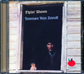 Townes Van Zandt - Flyin' Shoes Music CD