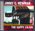Jimmy C Newman - The Happy Cajun (marked/ltd stock) Music CD