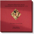 Bach / Beschi - Solo Cello Suites 4-6 - Music CD