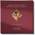 Bach,j.s. / Beschi - Solo Cello Suites Complete - Music CD
