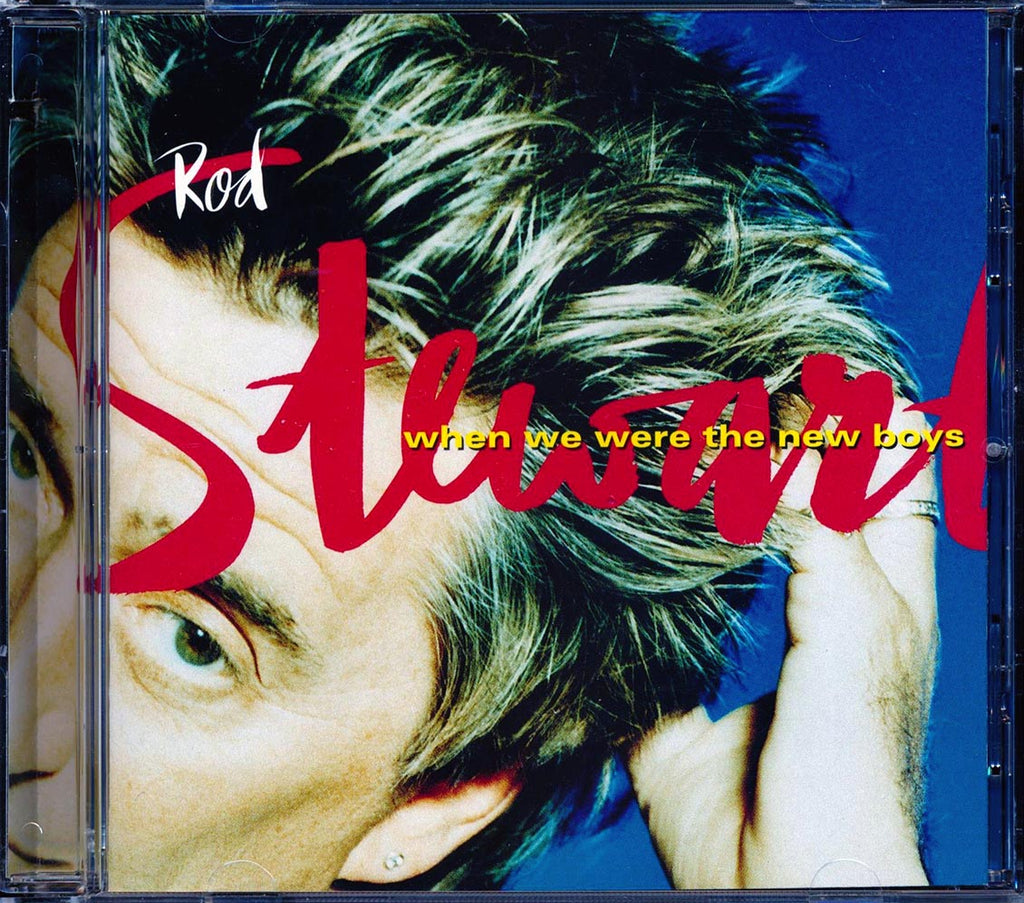 Rod Sterwat - When We Were The New Boys (marked/ltd stock) Music CD