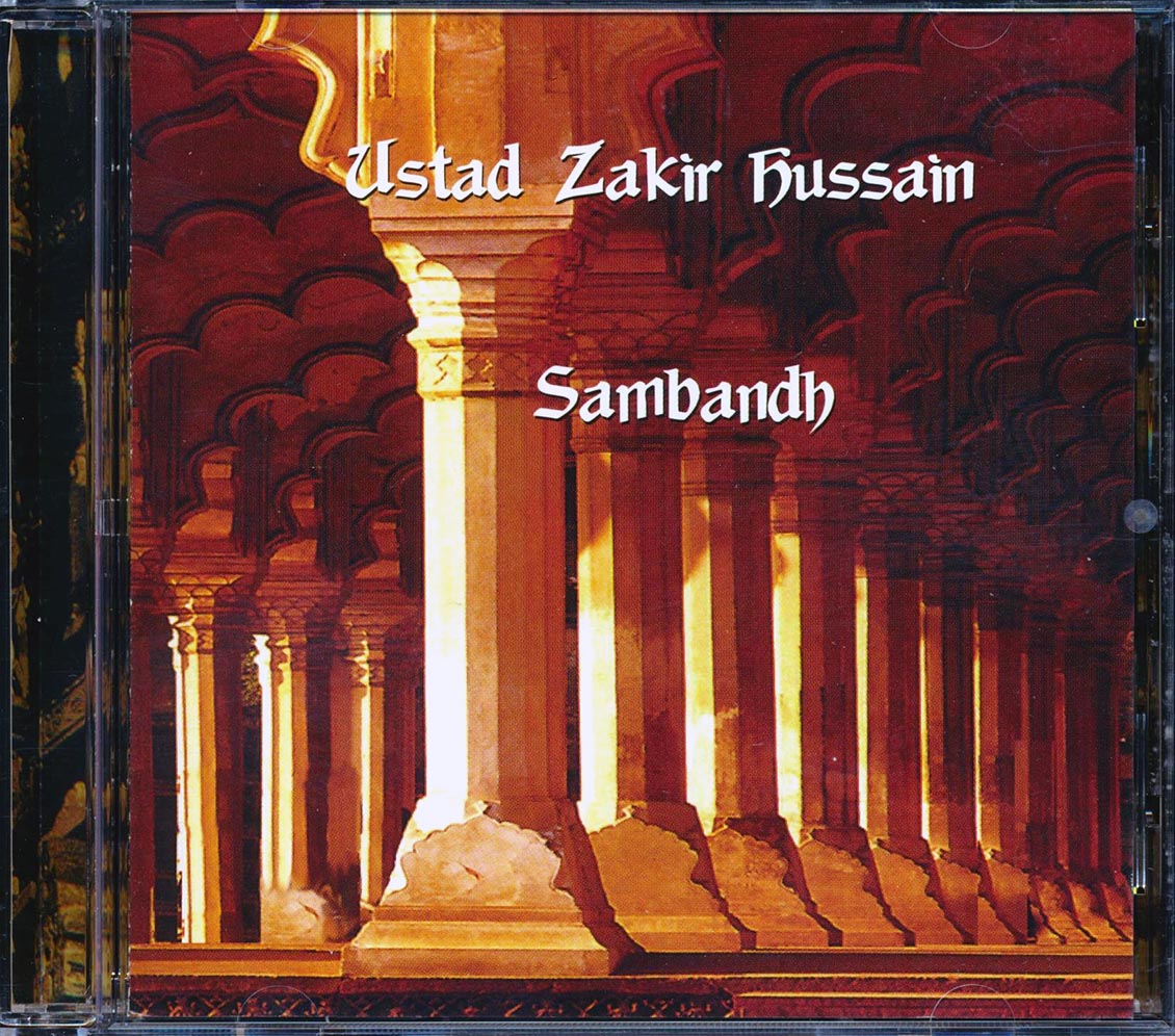 Zakir Hussain - Sambandh Music CD