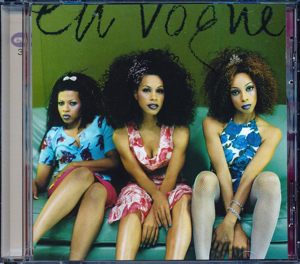 En Vogue - EV3 (incl. large booklet) Music CD